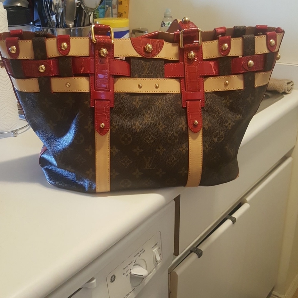 Louis vuitton cruise collection Limited Edition